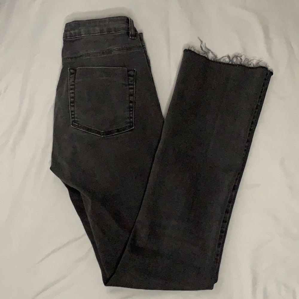 ASOS straight leg jeans